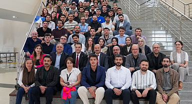 ETÜ’de mühendis adayları projelerini görücüye çıkardı