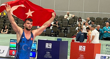 ETÜ'lü sporculardan dünya şampiyonasında büyük başarı
