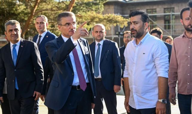 Gastronomi Lisesi gün sayıyor