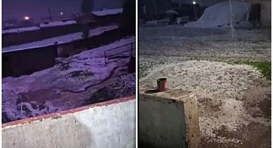 Gece yarısı dolu kabusu