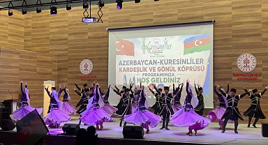 Gönül köprüsü kurdular