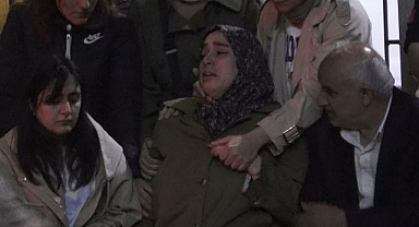 Görevdeki polis memurundan acı haber