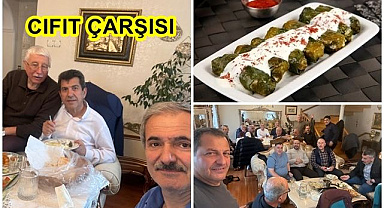Grup lor dolması!