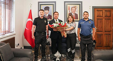 Güvenliğin sessiz kahramanlarına kutlama   