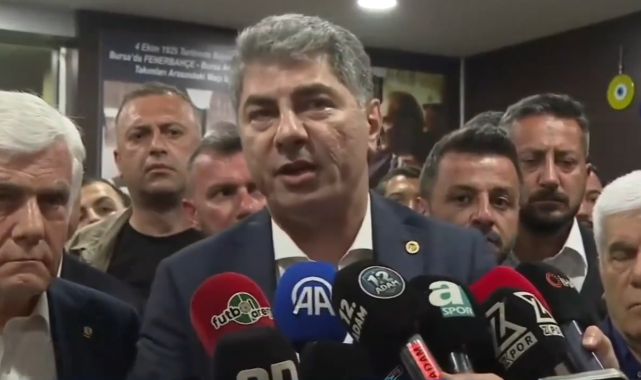 Hakan Safi, “Aziz Başkan’ı tebrik ediyorum”