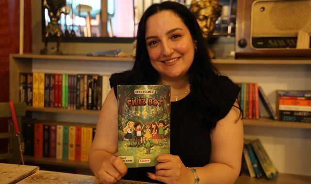 Hayat mücadelesini satırlara taşıdı
