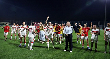 Haydi kızlar