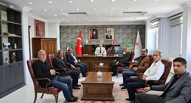 Hayvancılığın geleceği masaya yatırıldı