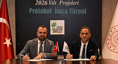 Hayvancılığın geliştirilmesine yönelik protokol imzalandı