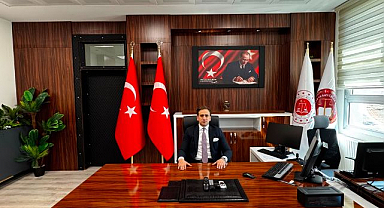 Hınıs Başsavcısı Yusuf Tuğrul Bartın’a atandı