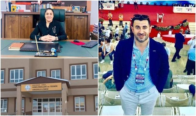 Hınıs CHP İlçe Başkanının oğlunun kavgası okulu karıştırdı