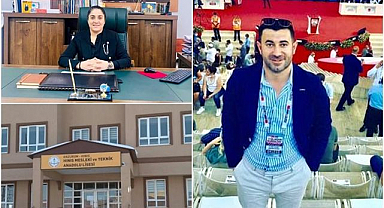 Hınıs CHP İlçe Başkanının oğlunun kavgası okulu karıştırdı