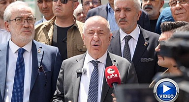 Hınıs'taki davada karar çıktı! Özdağ'a Şeyh Said davasında para cezası