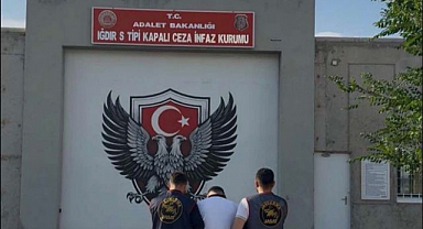  Hırsızlık hükümlüsüne JASAT operasyonu!