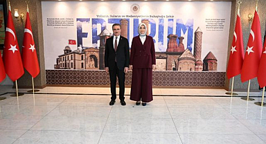 İçişleri Bakan Yardımcısı Yiğitbaşı Erzurum’da   