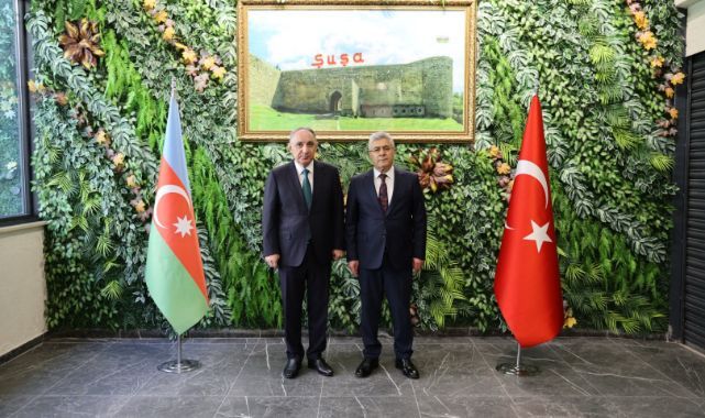 İki ülkenin başsavcılarından Kars'ta anlamlı ziyaretler