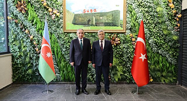 İki ülkenin başsavcılarından Kars'ta anlamlı ziyaretler