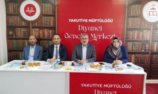  İlçe müftüleri istişare toplantsında bir araya geldi