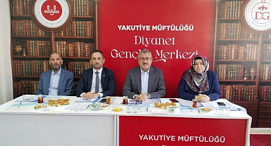  İlçe müftüleri istişare toplantsında bir araya geldi