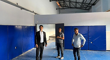 İlçeye yeni spor tesisi kazandırılıyor
