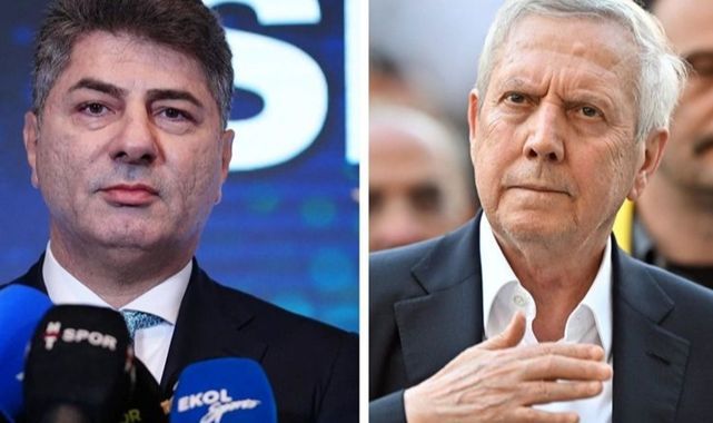 İlk sandıkların büyük bölümünde Aziz Yıldırım önde
