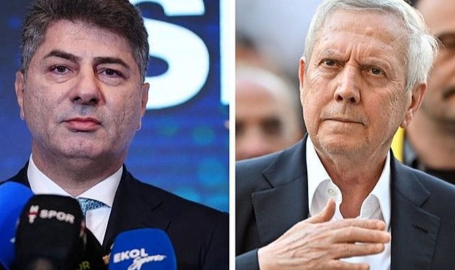 İlk sandıkların büyük bölümünde Aziz Yıldırım önde