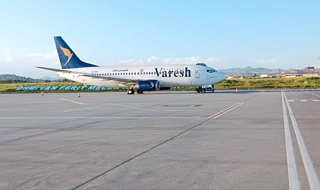 İran gerilimi hava trafiğini etkiledi: Uçak Van’a yönlendi