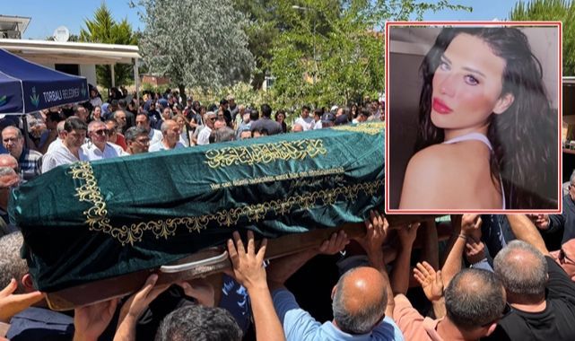 Irmak öğretmene acı veda 