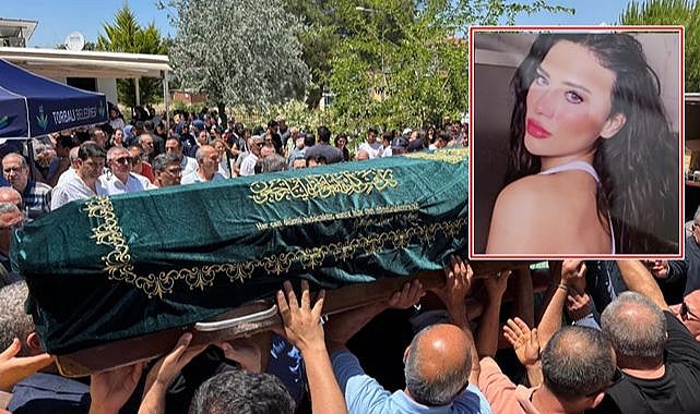 Irmak öğretmene acı veda