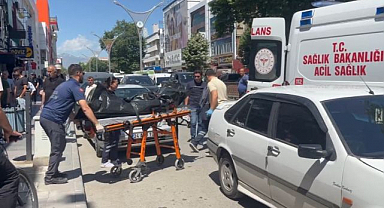 İş yerinde acı son