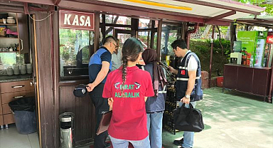 İş yerlerine denetim 