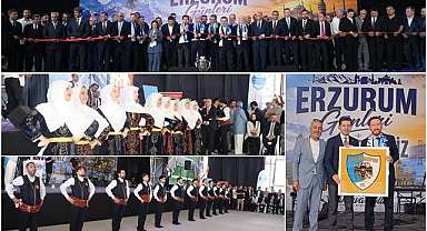 İstanbul'da Erzurum Rüzgârı