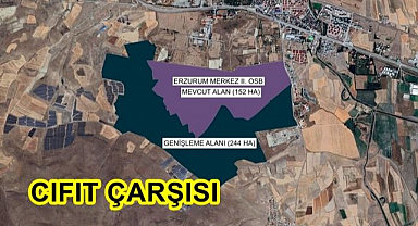 İşte seçilen o yeni yer!