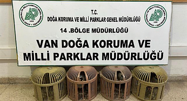Kaçak avcılığa ağır yaptırım
