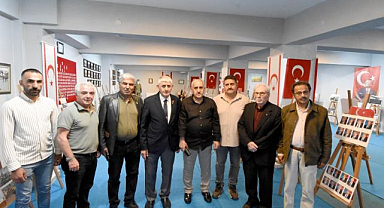 ‘Kahramanlık Müzesi’ne ziyaret