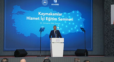 Bakan Çiftçi Erzurum'dan duyurdu! 'Kamuya sosyal medya ayarı'