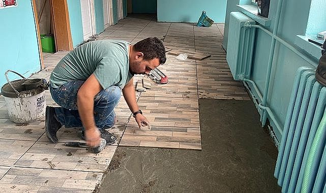 Karaçoban’daki okullar için onarım ihalesi açıldı