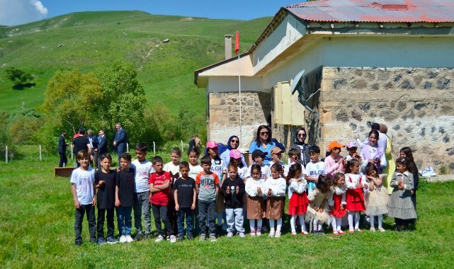 Karaçoban'dan Türkiye´ye örnek sosyal sorumluluk projesi
