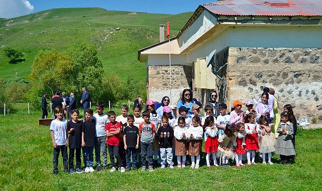 Karaçoban'dan Türkiye´ye örnek sosyal sorumluluk projesi
