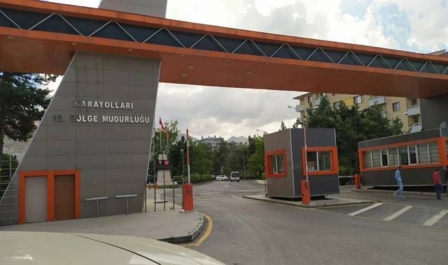Karayolları 12. Bölge Müdürlüğü,  Yangın güvenliği için ihaleye çıkıyor