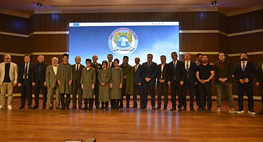 “Karda Yazılan Tarih” kısa filminin galası yapıldı