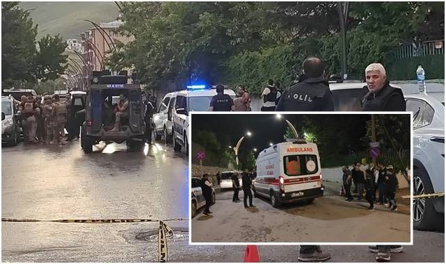 Kardeşini vuran şüpheli operasyonla etkisiz hale getirildi