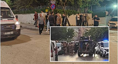 Kardeşini vuran şüpheli operasyonla etkisiz hale getirildi