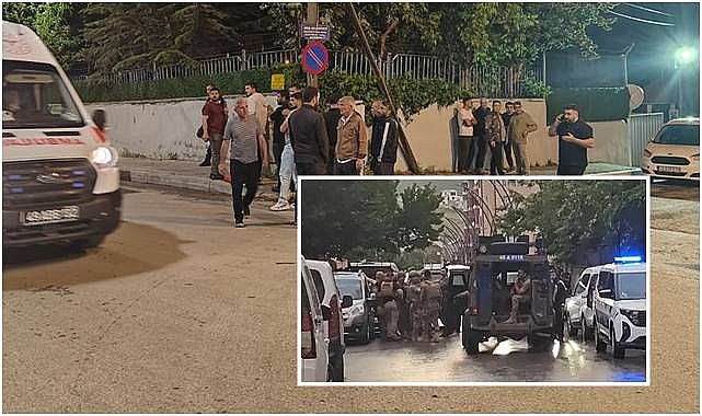 Kardeşini vuran şüpheli operasyonla etkisiz hale getirildi