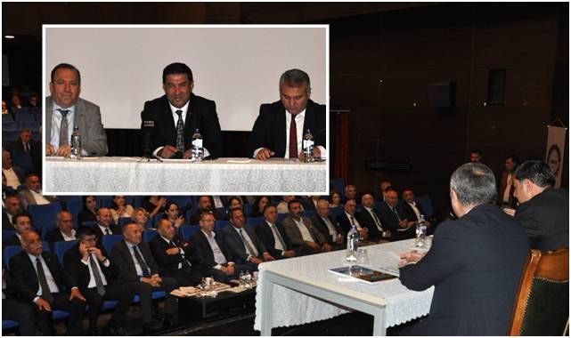 Kars, Ardahan ve Iğdır için tarihi buluşma