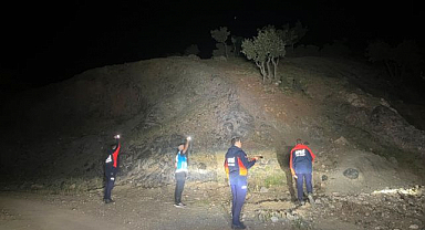 Kayıp çoban için zamanla yarış