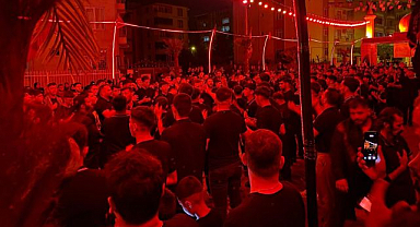 Kerbela şehitleri anılıyor