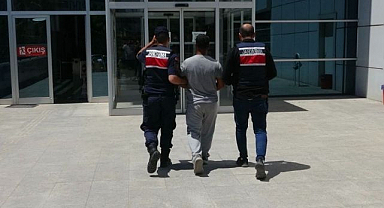 Kesinleşmiş hapis cezası bulunan şahıs yakalandı   