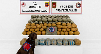Kilolarca uyuşturucu ele geçirildi