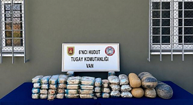 Kilolarca uyuşturucu ele geçirildi